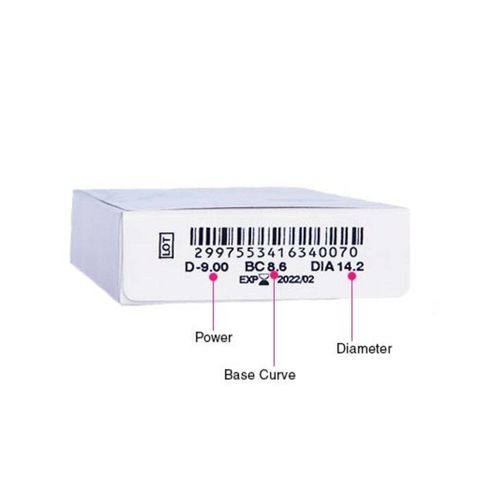 Biomedics 55 Evolution Monthly 6 Lenses best contact lens shop near me online retail optical best prices details