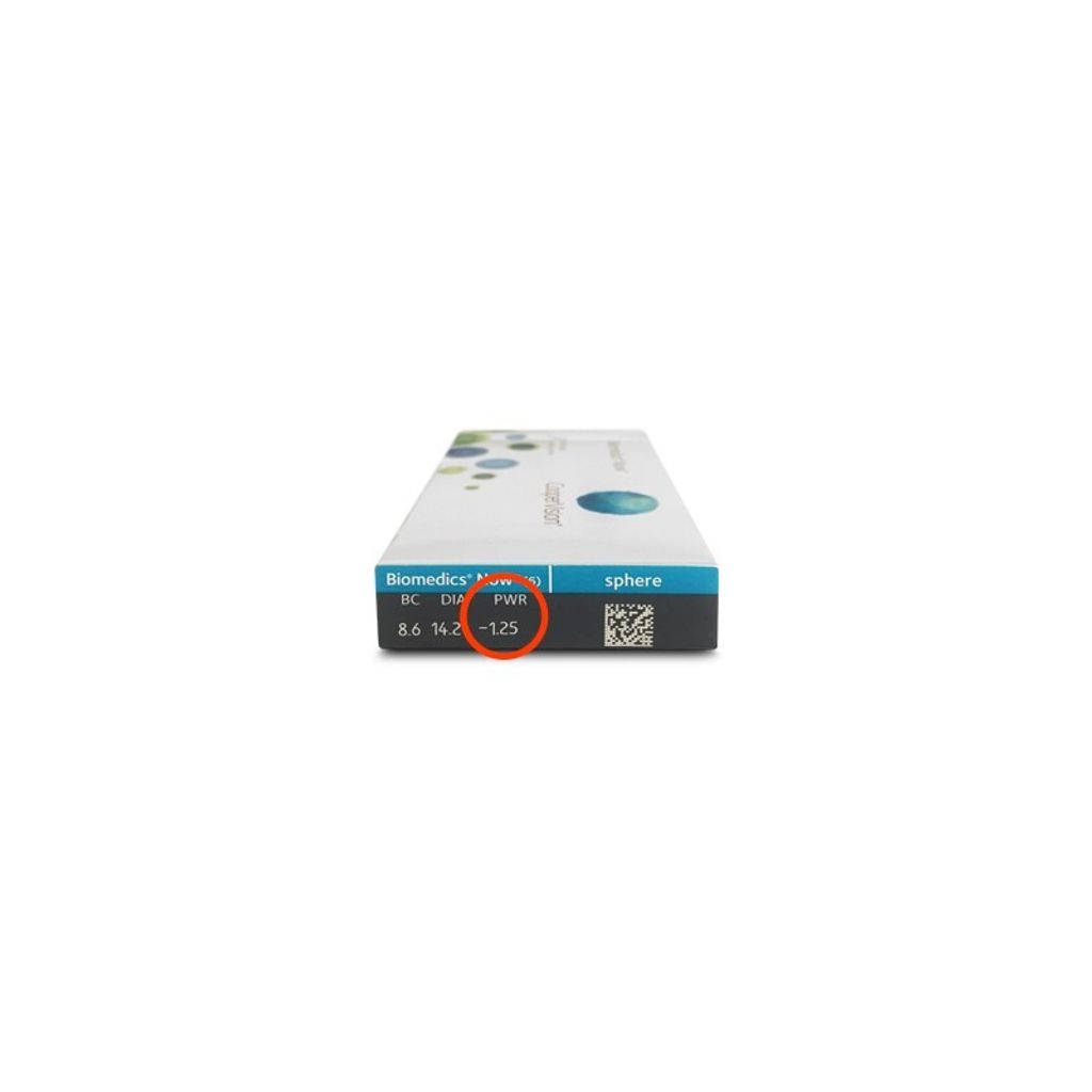 Biomedics Now Monthly 2 Lenses contact lens online sale optical shop retail near me best prices details