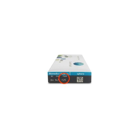 Biomedics Now Monthly 2 Lenses contact lens online sale optical shop retail near me best prices details