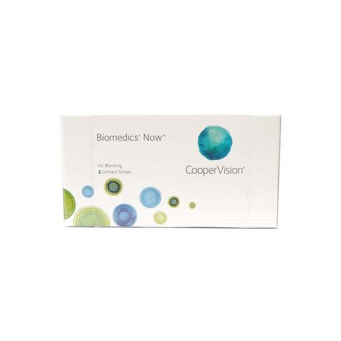Biomedics Now Monthly 2 Lenses contact lens online sale optical shop retail near me best prices