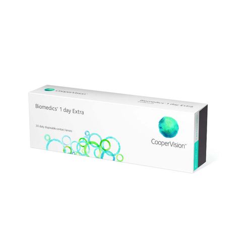 Biomedics 1 Day Extra 30 Lenses best online shop retail near me contact lenses price sale box