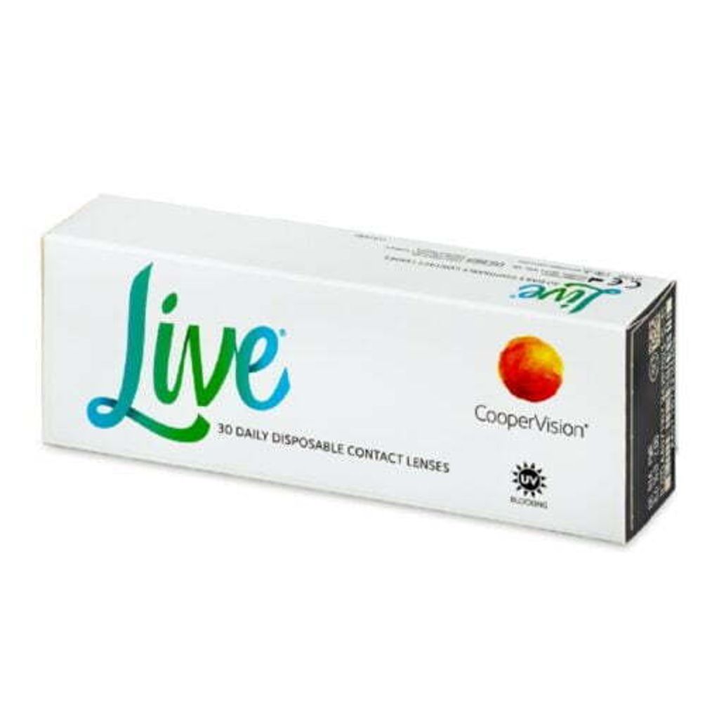 Live Daily 30 Lenses best online contact lens sale shop near me best price