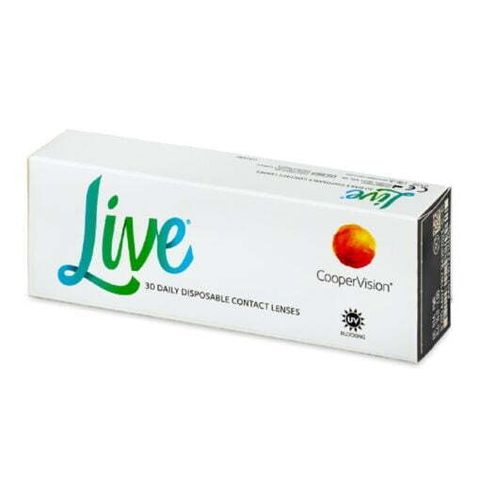 Live Daily 30 Lenses best online contact lens sale shop near me best price