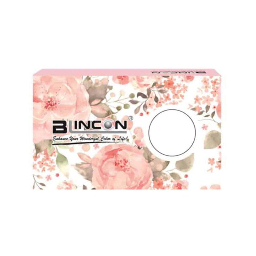 Blincon W Series box swatches contact lenses lens best optical shop near me online shop 3 months box