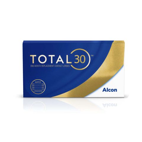 Total 30 Monthly Contact Lenses Alcon best optical shop near me best price malaysia buy and sell contacts white background