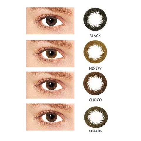 Blincon CC Natural Monthly 2 Lenses best optical shop near me contact lenses sale price color swatches malaysia