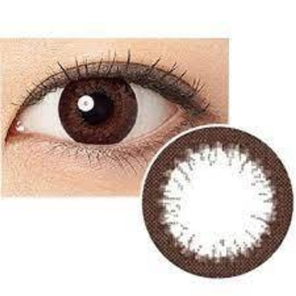 FreshLook Illuminate Dailies 10 Lenses daily box best optical shop near me best prices for online store contact lenses rich brown