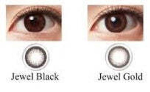 FreshLook Illuminate Dailies 10 Lenses daily box best optical shop near me best prices for online store contact lenses jewel black and gold