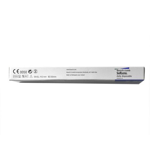 Soflens_Daily_Disposable_10pcs_Best online shop near me optical contact lens sale details of box Bausch & Lomb