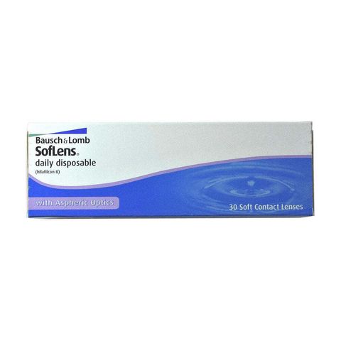 Soflens_Daily_Disposable_30pcs_Best online shop near me optical contact lens sale box Bausch & Lomb