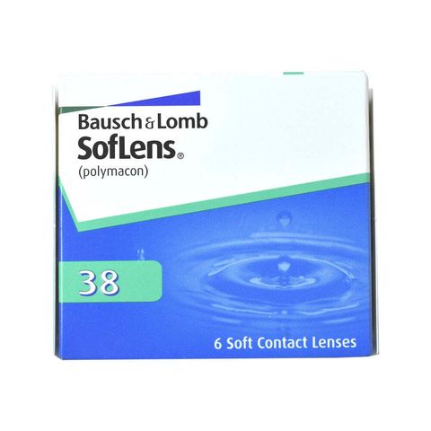 Soflens_38_Best online shop near me optical contact lens sale front box Bausch & Lomb