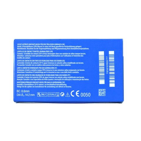 Soflens_59_ back of the box Best online shop near me optical contact lens sale Bausch & Lomb