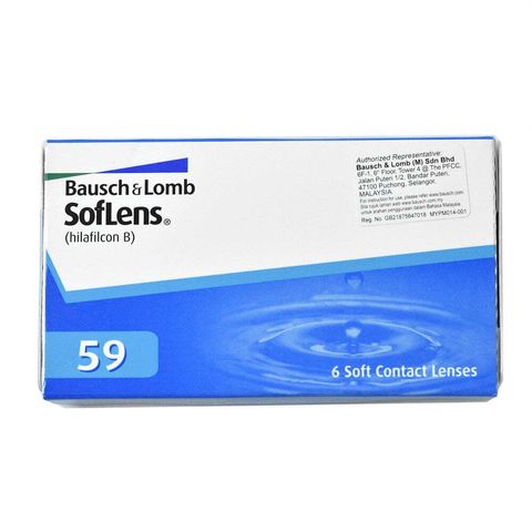 Soflens_59_Best online shop near me optical contact lens sale box Bausch & Lomb