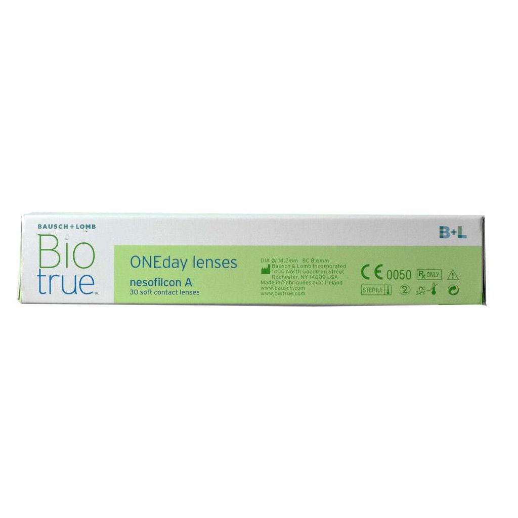 Biotrue ONEday 30 Lenses best optical contact lenses retail shop online lens near me best price detail