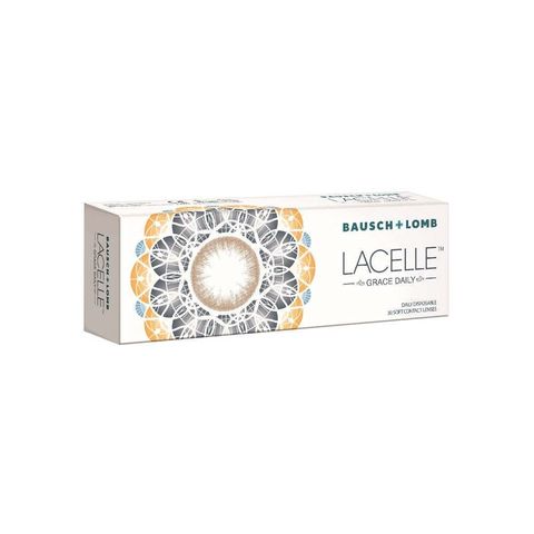 Lacelle Grace Daily 30 Lenses box best online shop near me optical retail color contact lens