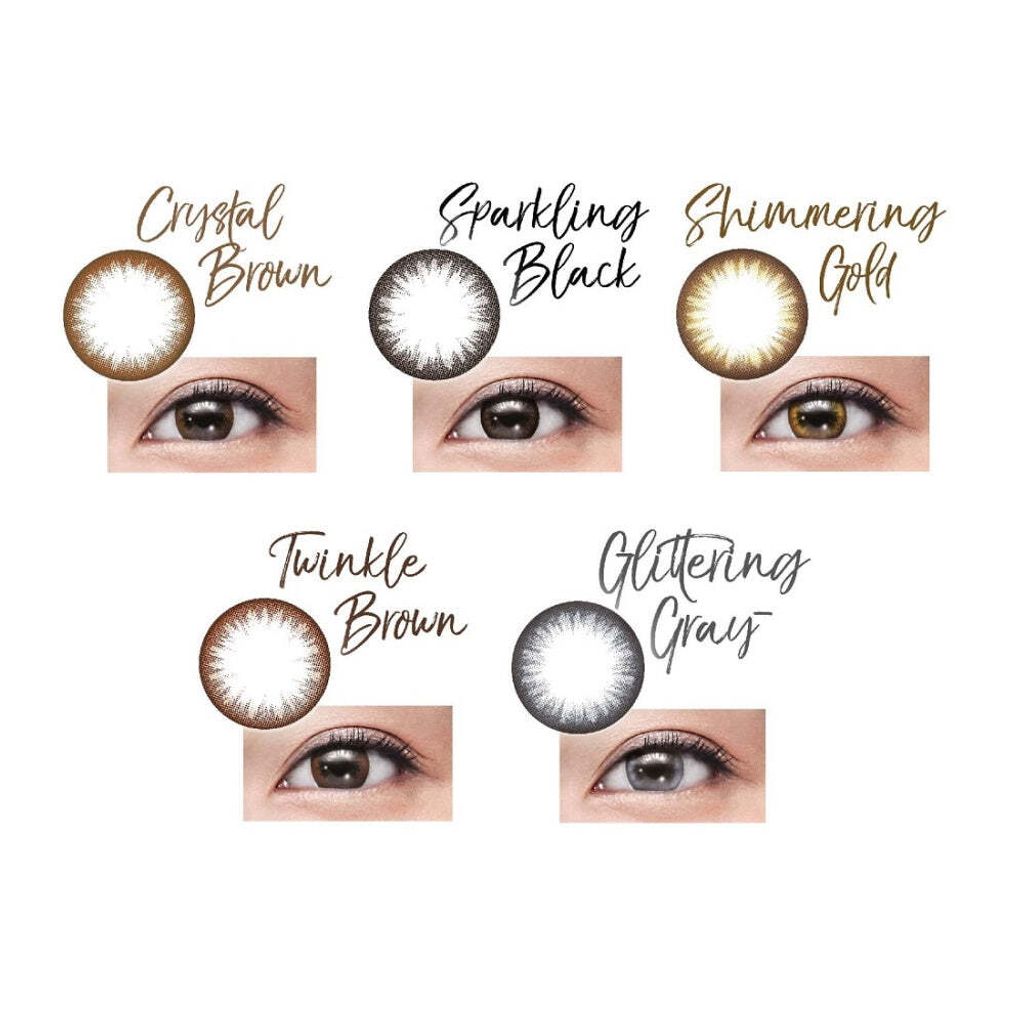 Lacelle Grace Daily 30 Lenses best online shop near me optical retail color contact lens swatches colour