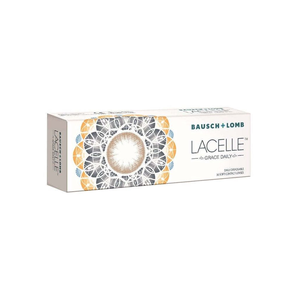 Lacelle Grace Daily 30 Lenses box best online shop near me optical retail color contact lens