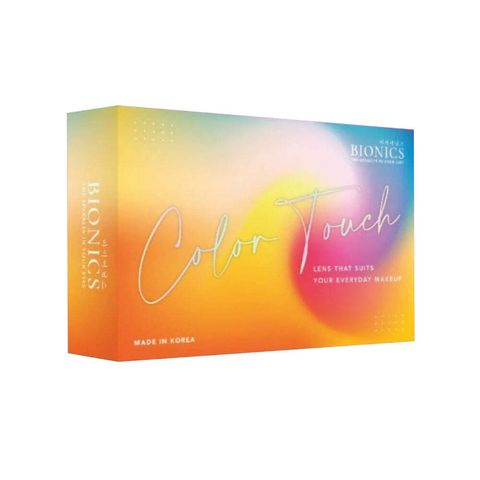 Bionics Color Touch Monthly 2 Lenses best online contact lens shop optical retail near me best prices sale