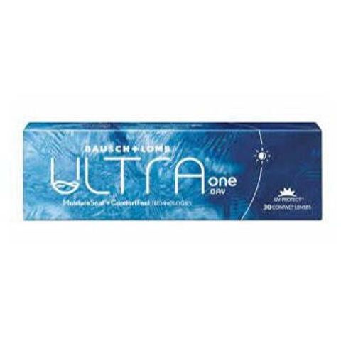 Bausch & Lomb Ultra Daily 30 Lenses top best optical shop retail contact lens near me best price