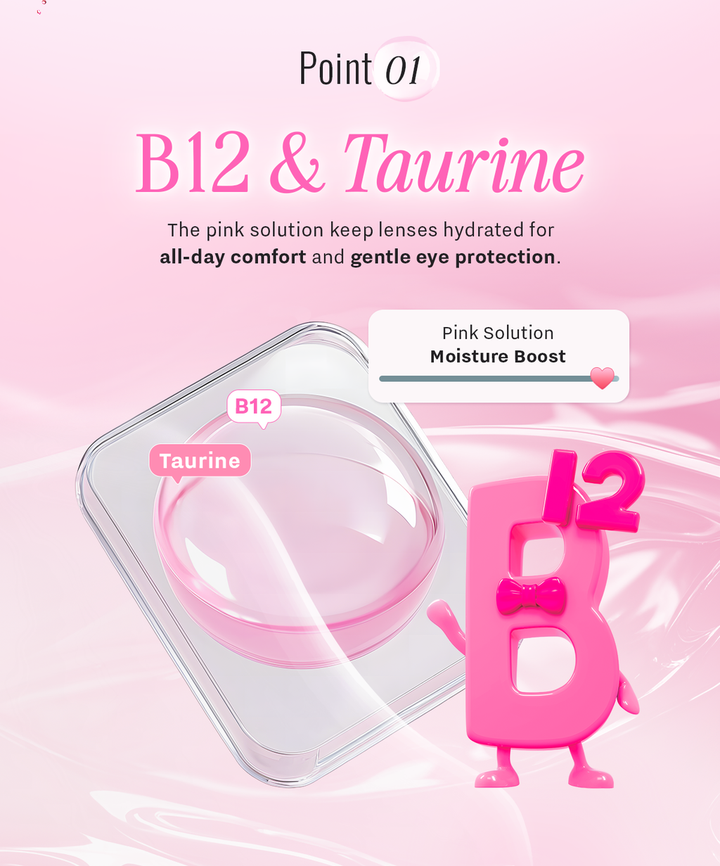Horien Eye Secret Plus 15pcs daily contact lens best online shop near me optical retail box info