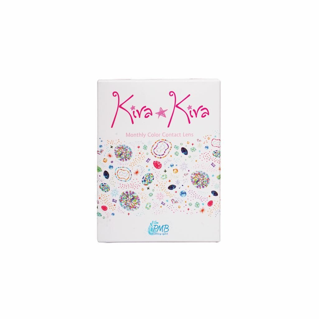 Kira Kira Monthly Colour Contact Lenses top optical shop near me best price online shop for contact lenses box