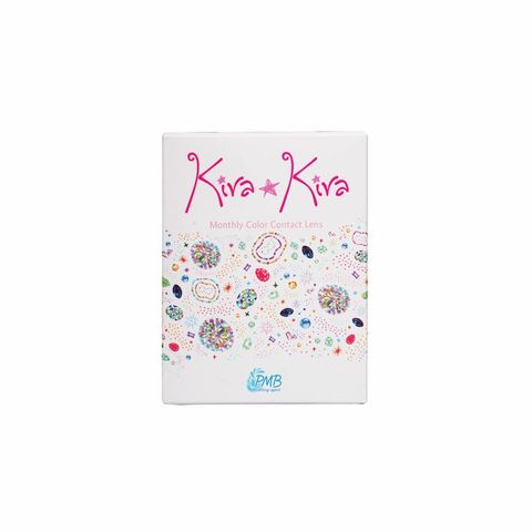 Kira Kira Monthly Colour Contact Lenses top optical shop near me best price online shop for contact lenses box