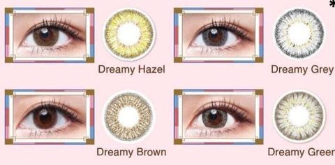 Eye Secret Colour Monthly 1 Lens best price sale online contact lens color optical shop near me swatches