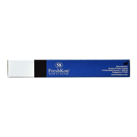 Freshkon 58 Monthly 2 pcs contact lenses top best optical shop retail for online contact lens buy and sell internasional shipping details
