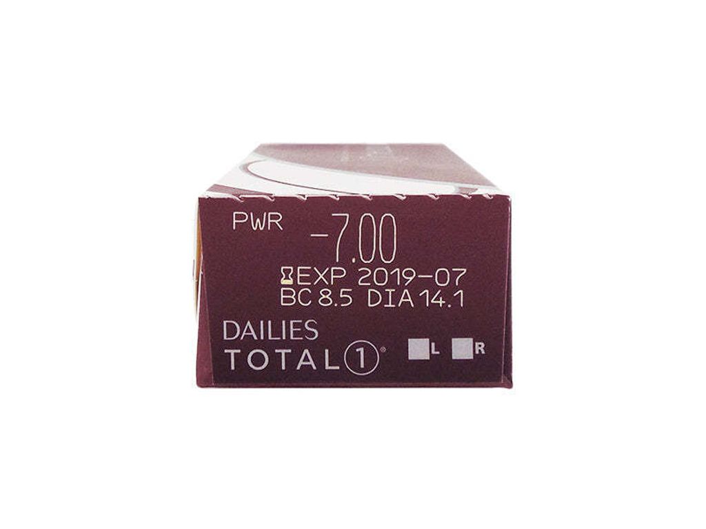 Dailies Total 1 Alcon daily one day lens 30 lenses best optical shop near me retail contact lenses box best price details