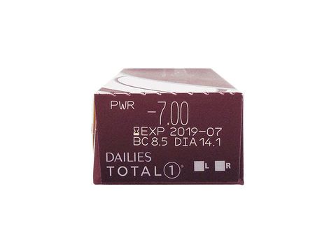 Dailies Total 1 Alcon daily one day lens 30 lenses best optical shop near me retail contact lenses box best price details