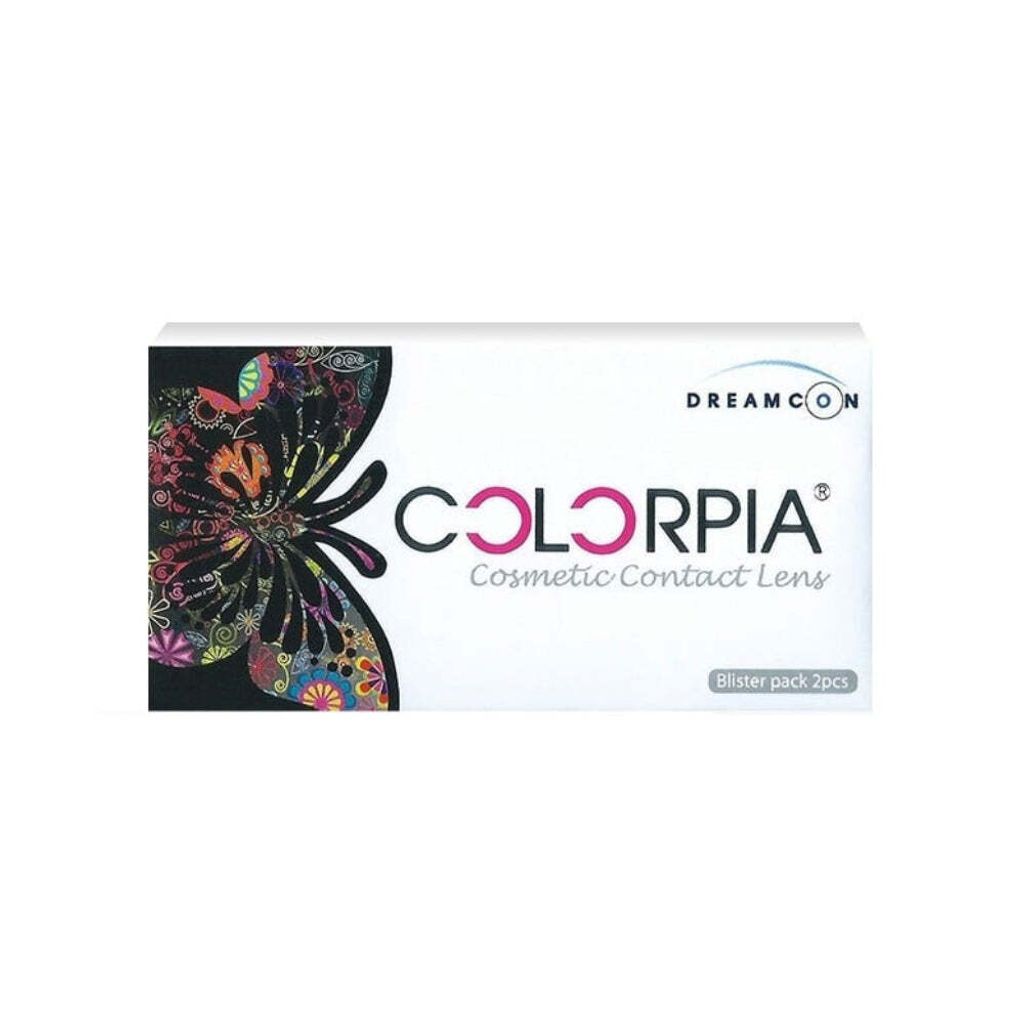 Colorpia Pretty 2 Lenses color contact lens best optical shop online lenses sale best price
