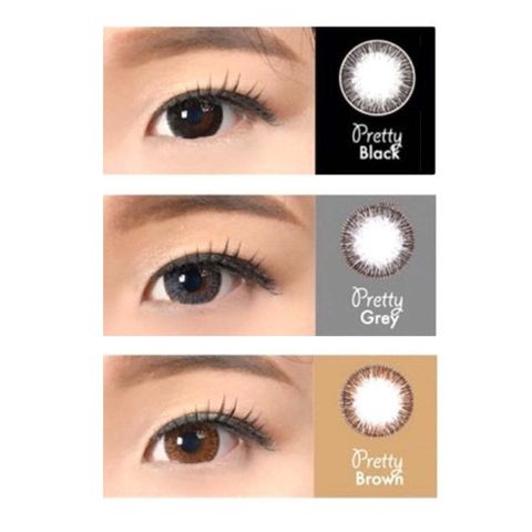 Colorpia Pretty 2 Lenses color contact lens swatches best optical shop online lenses sale best price