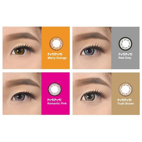 Colorpia Mimi 2 Lenses swatches best online price contact lens colors colour optical shop sale
