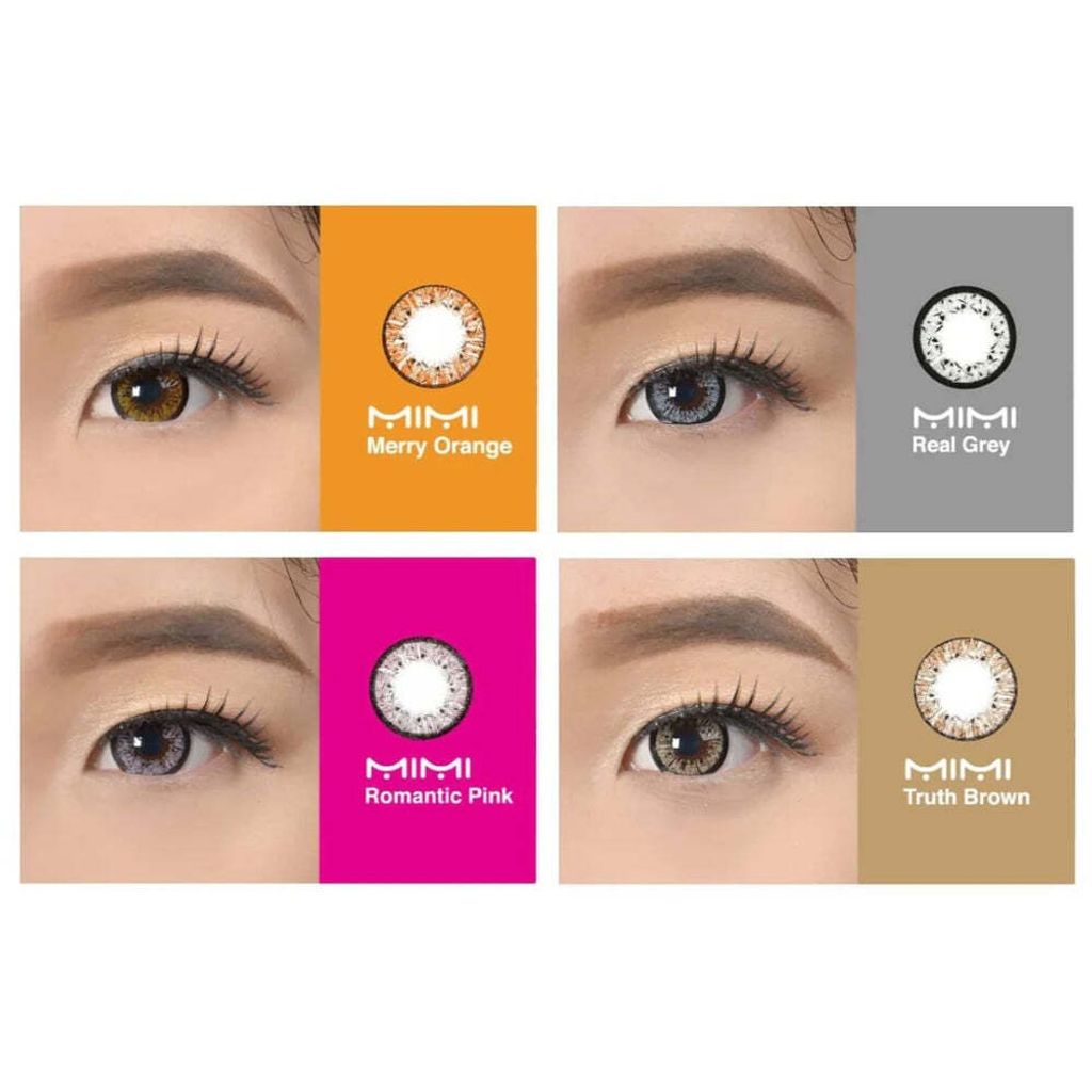 Colorpia Mimi 2 Lenses swatches best online price contact lens colors colour optical shop sale