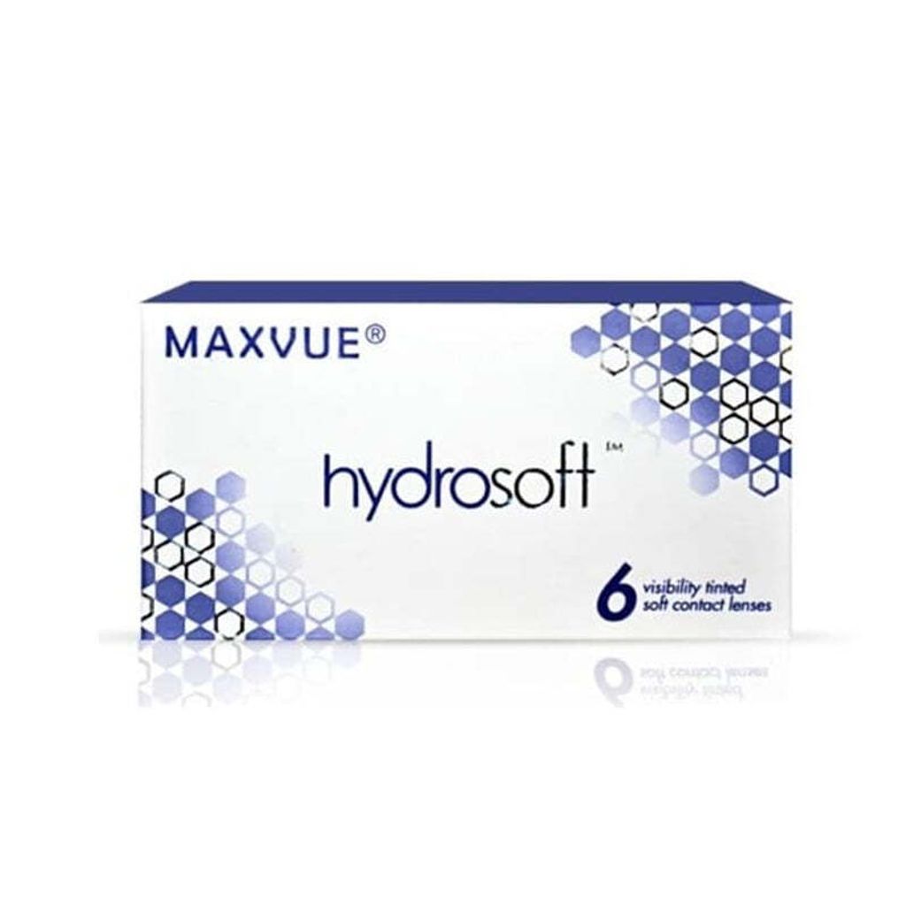 Maxvue Hydrosoft Monthly 6 Lenses best optical shop near me contact lens sale