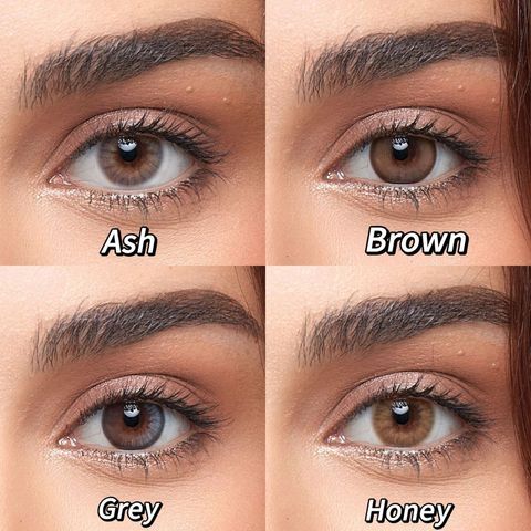 Colourvue Raya Monthly 2 Lenses best optical shop retail online shop near me buy and sell international malaysia shipping swatch