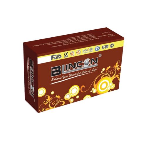 Blincon CC Romance Monthly 2 Lenses best optical online contact lens sale prices