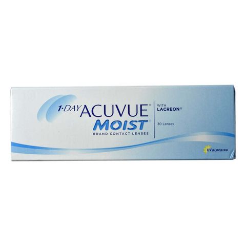 1-Day Acuvue Moist best online shop near me online contact  lens sale front