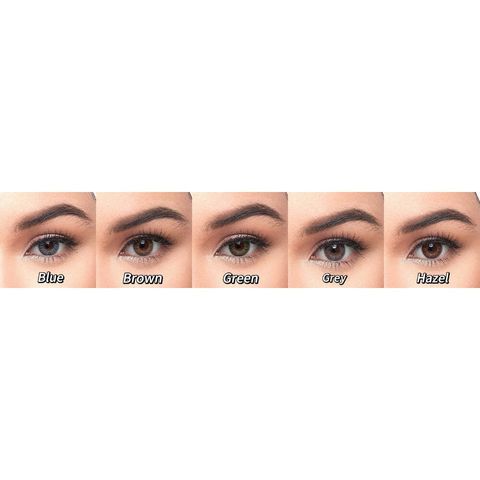 Colourvue TruBlends Monthly 2 Lenses  swatches optical shop near me online contact lens