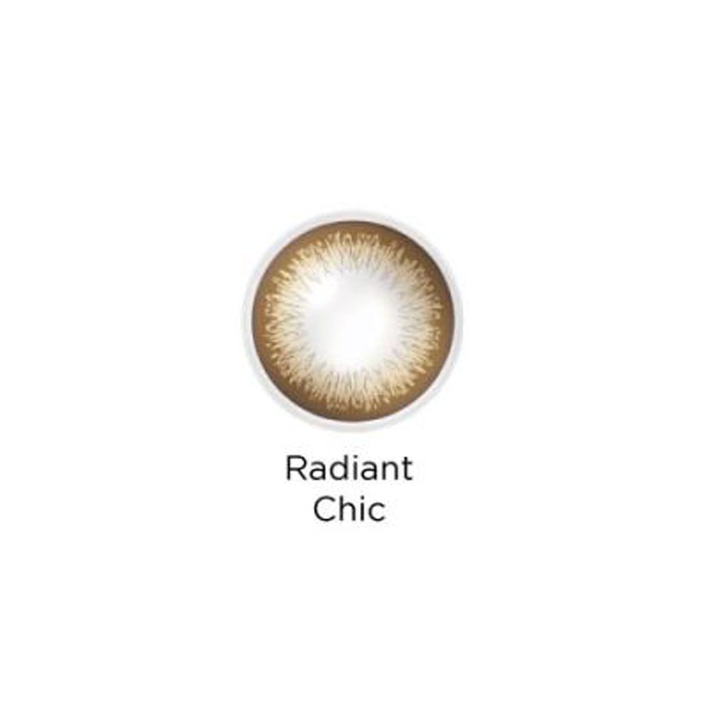 Acuvue Define 1 Day Contact Lens 30 pcs Radiant Chic coloured lenses best online shop optical retail near me sale
