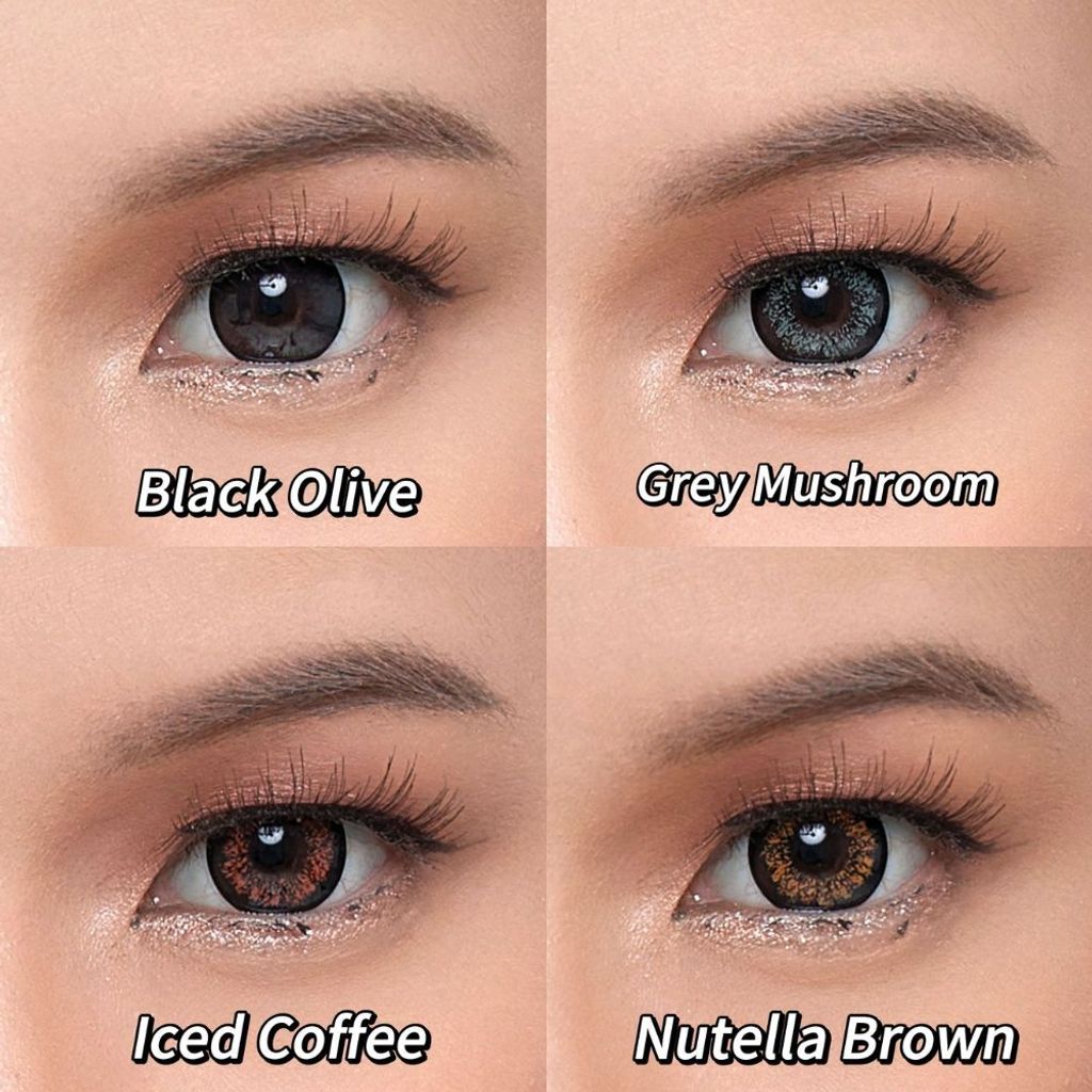 Colourvue Sparkle Monthly 2 Lenses best optical shop near me contact lens online sale swatches