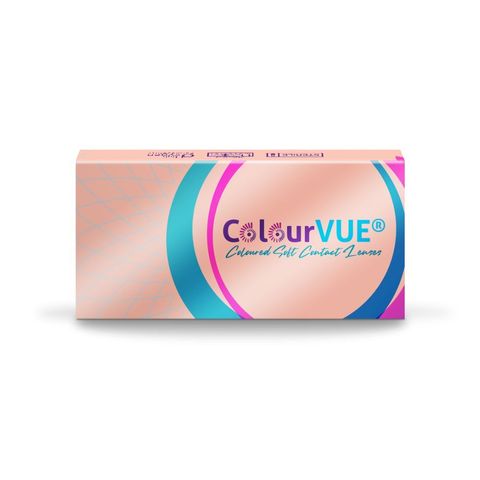 Colourvue Sparkle Monthly 2 Lenses best optical shop near me contact lens online sale box