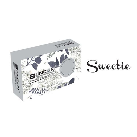 Blincon Sweetie Monthly 2 Lenses best optical shop near me best prices for contact lenses colors malaysia box