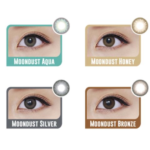 Freshkon Moondust Daily 10 Lenses color contact lens near me online optical shop best sale price swatches