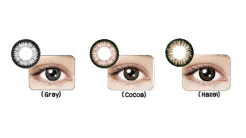 Maxim Blue Box Best Optical Shop near me best online site for contact lenses best price sale display color swatches