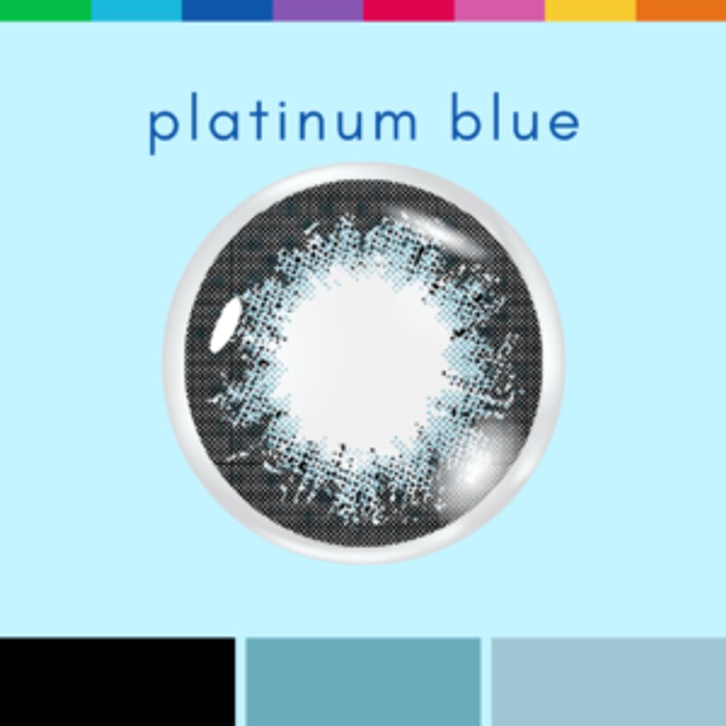 platinum blue cheapest price online