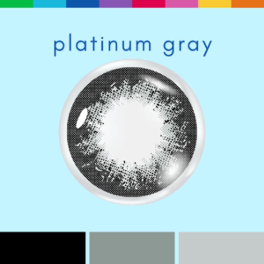 platinum gray best contact lens malaya optical