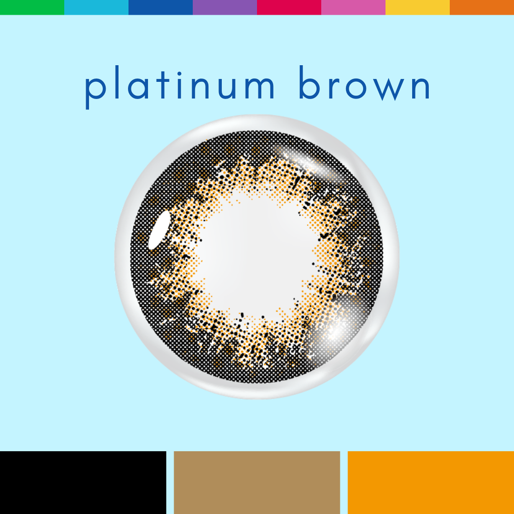 platinum brown best shop online