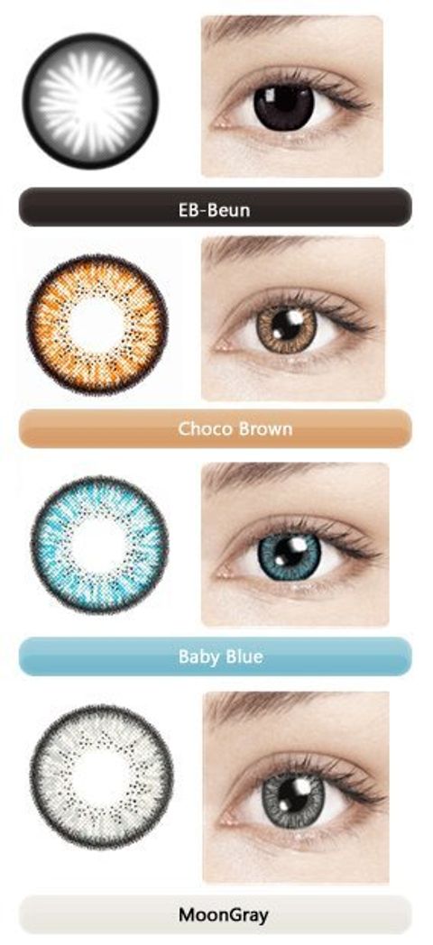 Maxim Toric Lens Box colour monthly Best Optical Shop near me best online site for contact lenses best price sale color swatches