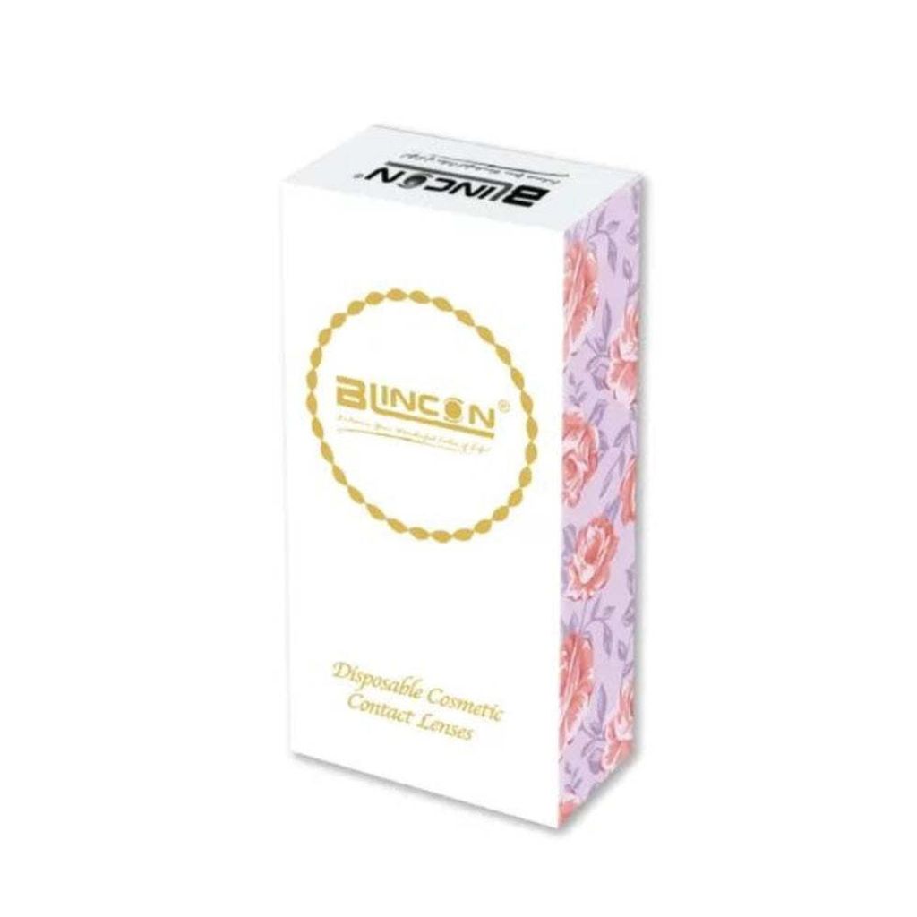 Blincon Blossom 3 Months 2 Lenses best optical shop near me contact lenses color colours box
